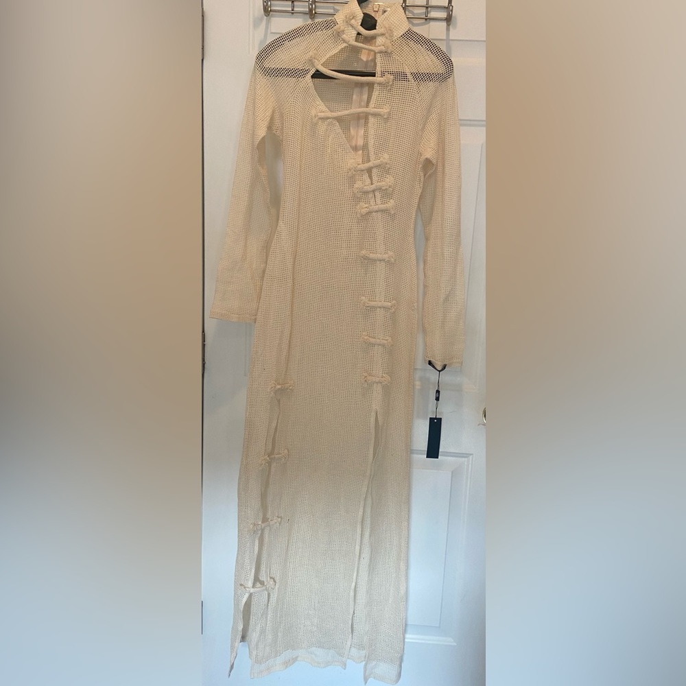 Ricki Brazil dress